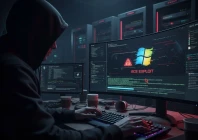 a gemini illustration depicting an rce exploit