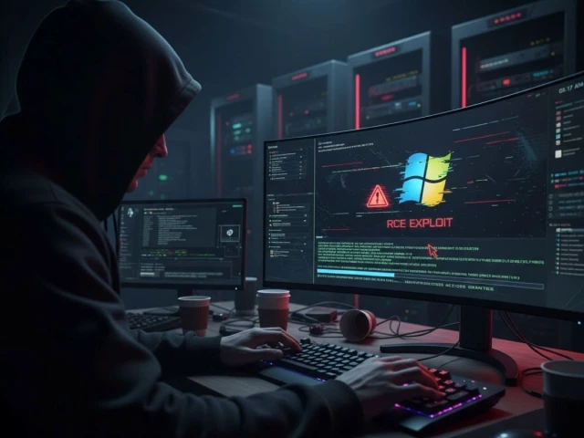 a gemini illustration depicting an rce exploit a gemini illustration depicting an rce exploit