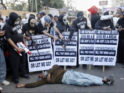 raymond davis remand extended 8 days