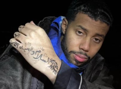 mustafa the poet and bella hadid release powerful gaza is calling music video for palestine mustafa the poet and bella hadid release powerful gaza is calling music video for palestine