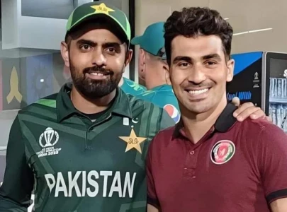 gurbaz salutes babar azam s resilience