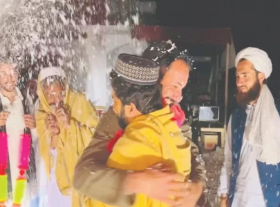 man pays dearly for recording viral video of tribal cricket star