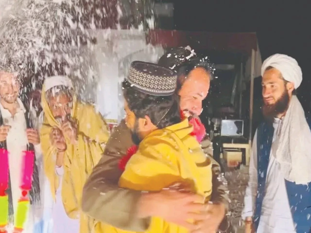 Man pays dearly for recording viral video of tribal cricket star