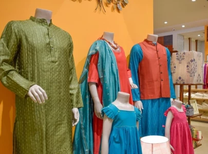 igatex boasts pakistan s textile leadership