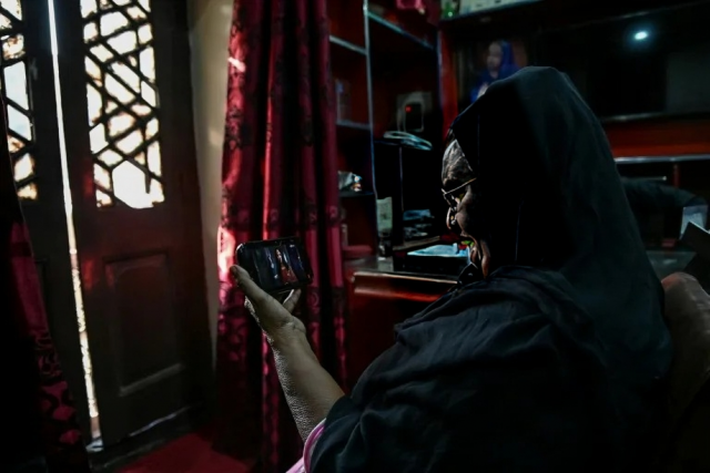 photo amna yaseen afp photo amna yaseen afp