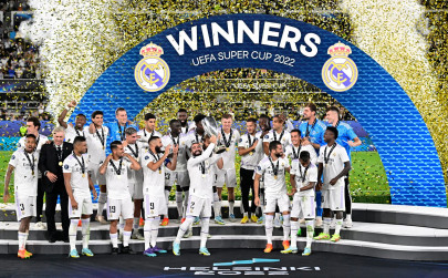 real defeat frankfurt to win uefa super cup