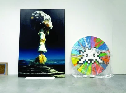 art rebels unite in triple trouble art rebels unite in triple trouble