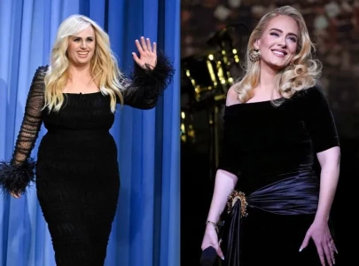 rebel wilson claims in memoir that adele hates her