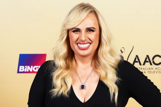 rebel wilson reveals losing virginity at 35 to actor mickey gooch jr rebel wilson reveals losing virginity at 35 to actor mickey gooch jr