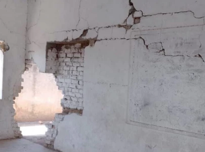 21 khyber schools still await reconstruction