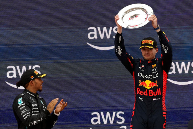 verstappen extends title lead with masterful spanish win