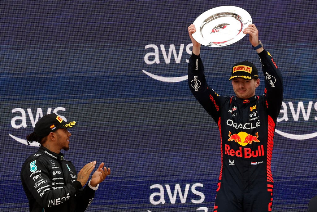 Verstappen extends title lead with masterful Spanish win