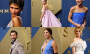 celebrities on the red carpet for the 2026 emmys photo screengrab from reuters celebrities on the red carpet for the 2026 emmys photo screengrab from reuters