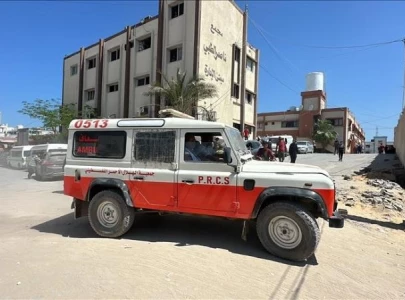 palestinian red crescent reports all medical points in gaza city non operational palestinian red crescent reports all medical points in gaza city non operational