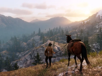 take two stock rises as red dead redemption 2 reaches 79 million units as fourth best selling game