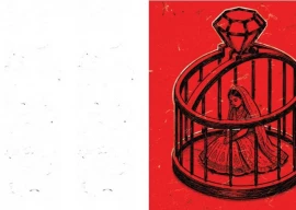red is the colour of sacrifice