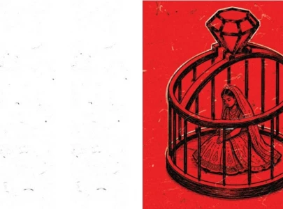 red is the colour of sacrifice