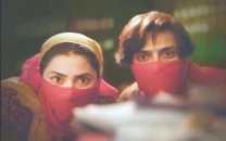 red masks ignite mystery around albm red masks ignite mystery around albm