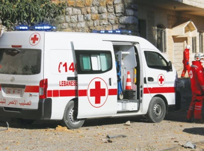 red cross seeks urgent 115m to aid lebanon amid rising israel hezbollah conflict red cross seeks urgent 115m to aid lebanon amid rising israel hezbollah conflict