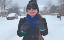 reema s light moment meets harsh winter