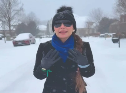 reema s light moment meets harsh winter