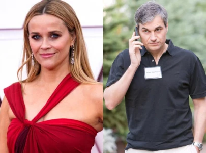 reese witherspoon spotted with rumored boyfriend oliver haarmann in new york