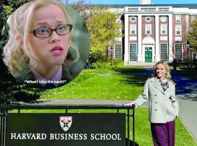 legally blonde nostalgia turns into lesson on leadership