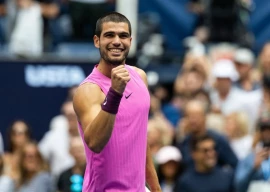 trump at us open final great for tennis says alcaraz