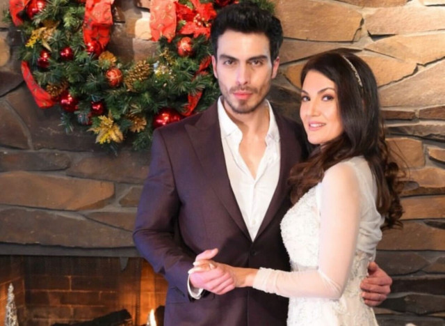 just married reham khan announces she has tied the knot just married reham khan announces she has tied the knot