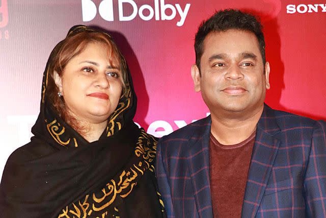 oscar winning composer a r rahman and his wife saira have announced their decision to separate after nearly 29 years of marriage photo file