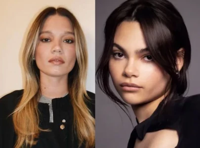 rain spencer and ariana greenblatt to lead anne hathaway s new film