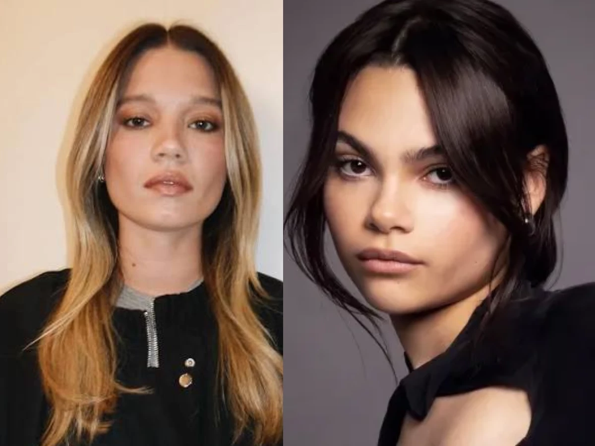 rain spencer and ariana greenblatt to lead anne hathaway s new film