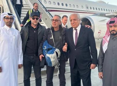 taliban release hostage after direct talks with us taliban release hostage after direct talks with us