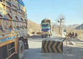 relief convoy finally reaches parachinar relief convoy finally reaches parachinar