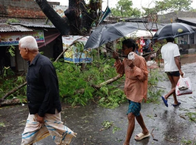 cyclone remal kills 16 snaps power links to millions in india bangladesh cyclone remal kills 16 snaps power links to millions in india bangladesh