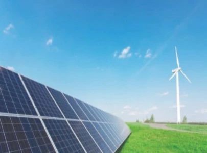 renewables in focus over oil crisis