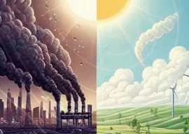 dreaming of a fossil free future