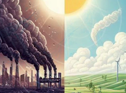 dreaming of a fossil free future