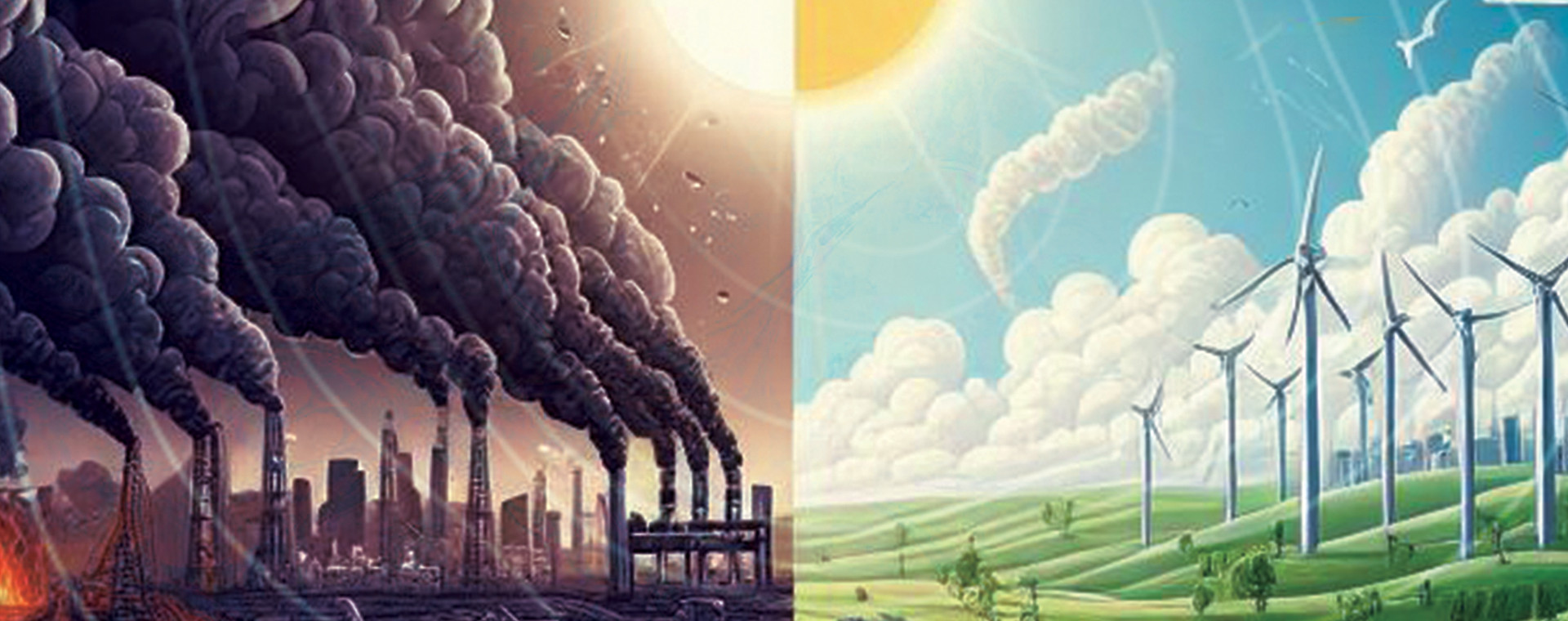 Dreaming of a fossil free future - Vimarsana News