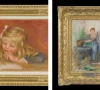 thieves steal renoir paintings from museum