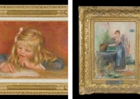 thieves steal renoir paintings from museum thieves steal renoir paintings from museum