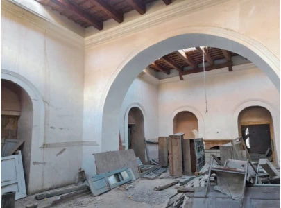 bannu s nicholson house restored to former glory
