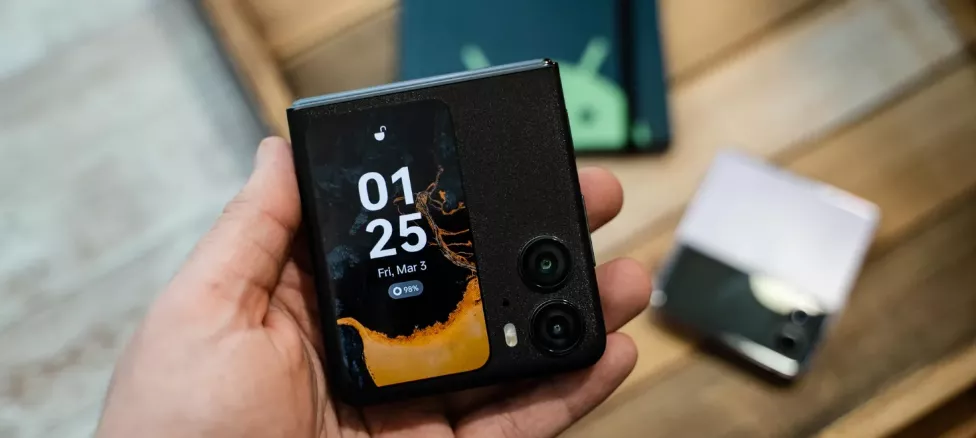 oppo find n3 flip launch expected in august with new camera design oppo find n3 flip launch expected in august with new camera design