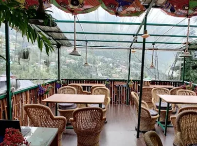 khanabadosh cafe barred from commercial use