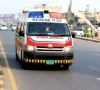 2 of a family die 8 injured in accident