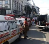 child s death triggers highway protest