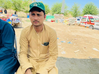 rescuer s heroic act saves eight people from drowning in bajaur rescuer s heroic act saves eight people from drowning in bajaur