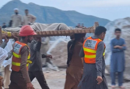 9 dead three injured as mining blast triggers landslide in k p s rustam