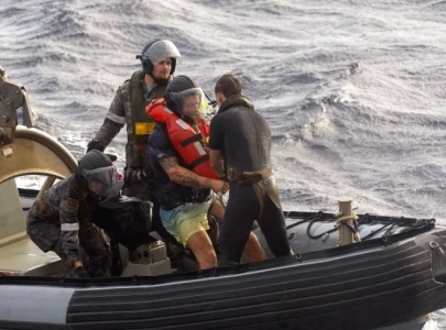 lithuanian solo rower rescued after three days in pacific cyclone lithuanian solo rower rescued after three days in pacific cyclone