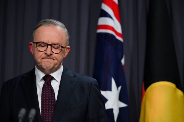 australia rejects indigenous referendum in setback for reconciliation australia rejects indigenous referendum in setback for reconciliation